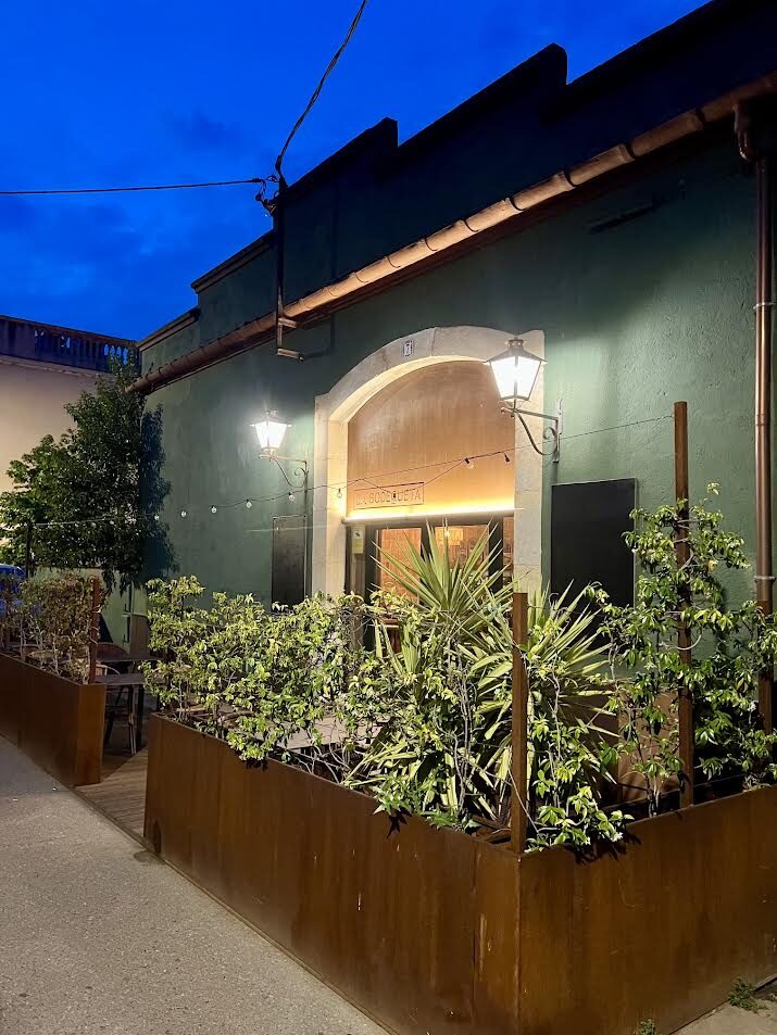 Façana de La Bodegueta