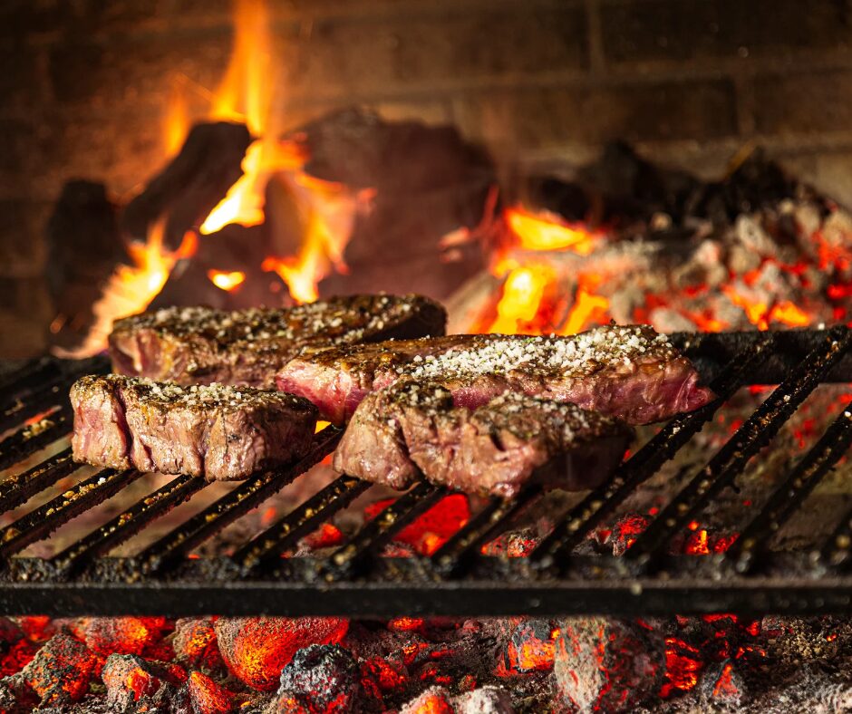 Carn a la brasa